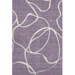 Addison Mayfield Purple AMF999 5ft. x 7ft. 6in. Rect. Rug