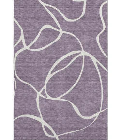 Addison Mayfield Purple AMF999 9ft. x 12ft. Rect. Rug