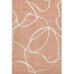 Addison Mayfield Orange AMF999 5ft. x 7ft. 6in. Rect. Rug