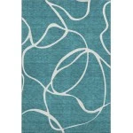 Addison Mayfield Teal AMF999 5ft. x 7ft. 6in. Rect. Rug