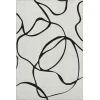 Addison Mayfield Ivory AMF999 - 8ft. Round Rug