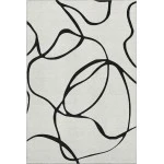 Addison Mayfield Ivory AMF999 5ft. x 7ft. 6in. Rect. Rug