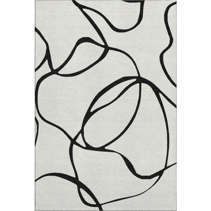 Addison Mayfield Ivory AMF999 5ft. x 7ft. 6in. Rect. Rug