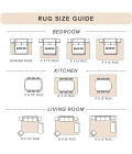Addison Rugs Chantille Gold ACN1042 8ft. x 10ft. Rect. Rug