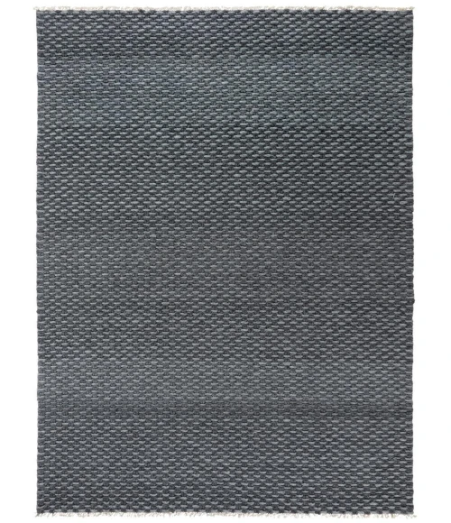 Rugs Town Sun Charcoal 003102 8 ft. 6 in. X 11 ft. 6 in. Rectangle Rug