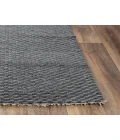 Rugs Town Sun Charcoal 003102 8 ft. 6 in. X 11 ft. 6 in. Rectangle Rug