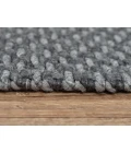 Rugs Town Sun Charcoal 003102 8 ft. 6 in. X 11 ft. 6 in. Rectangle Rug