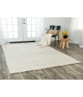 Rugs Town Sun Beige 003103 7 ft. 6 in. X 9 ft. 6 in. Rectangle Rug