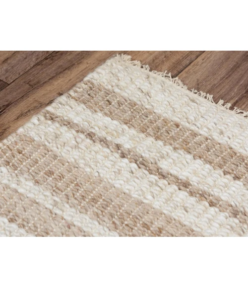 Rugs Town Sun Beige 003106 5 ft. X 7 ft. 6 in. Rectangle Rug