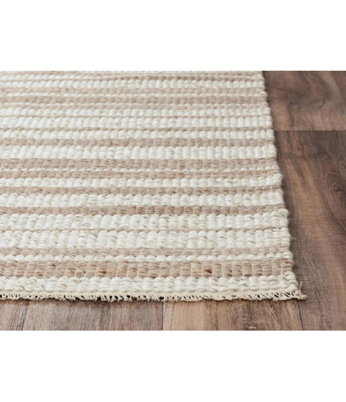 Rugs Town Sun Beige 003106 5 ft. X 7 ft. 6 in. Rectangle Rug