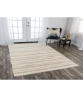 Rugs Town Sun Beige 003106 5 ft. X 7 ft. 6 in. Rectangle Rug