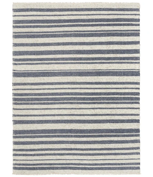Rugs Town Sun Blue 003107 5 ft. X 7 ft. 6 in. Rectangle Rug