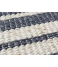 Rugs Town Sun Blue 003107 5 ft. X 7 ft. 6 in. Rectangle Rug