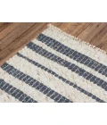 Rugs Town Sun Blue 003107 5 ft. X 7 ft. 6 in. Rectangle Rug