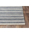 Rugs Town Sun Blue 003107 5 ft. X 7 ft. 6 in. Rectangle Rug