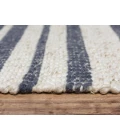 Rugs Town Sun Blue 003107 5 ft. X 7 ft. 6 in. Rectangle Rug