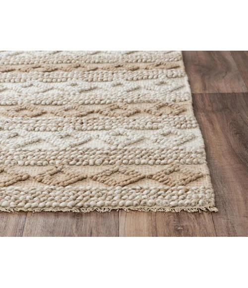 Rugs Town Sun Tan 003108 5 ft. X 7 ft. 6 in. Rectangle Rug