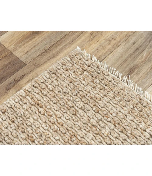 Rugs Town Sun Tan 003109 7 ft. 6 in. X 9 ft. 6 in. Rectangle Rug