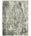 Rugs Town Radiant Beige 004103 9 ft. X 12 ft. Rectangle Rug