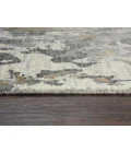 Rugs Town Radiant Beige 004103 9 ft. X 12 ft. Rectangle Rug