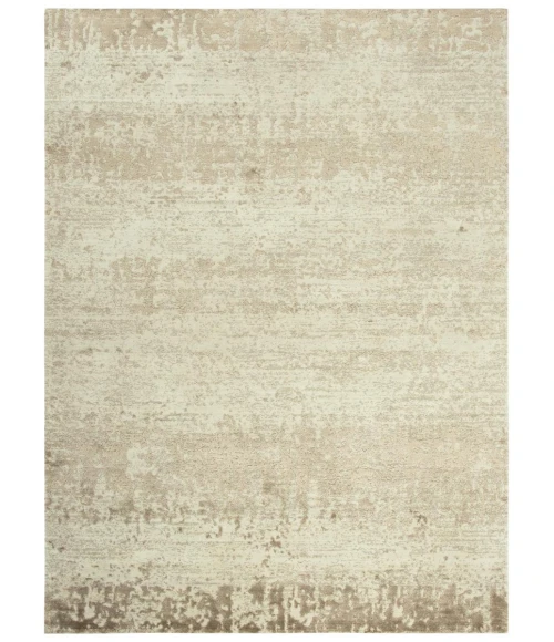 Rugs Town Radiant Beige 004104 9 ft. X 12 ft. Rectangle Rug