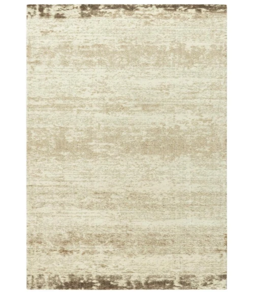 Rugs Town Radiant Beige 004104 2 ft. 6 in. X 8 ft. Rectangle Rug