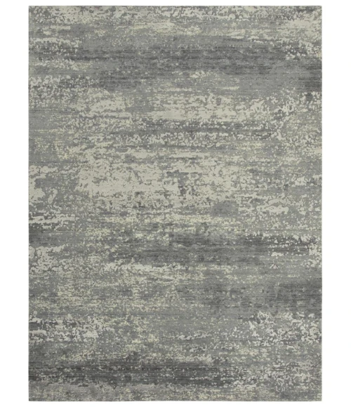Rugs Town Radiant Grey 004106 10 ft. X 13 ft. Rectangle Rug