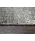 Rugs Town Radiant Grey 004106 10 ft. X 13 ft. Rectangle Rug