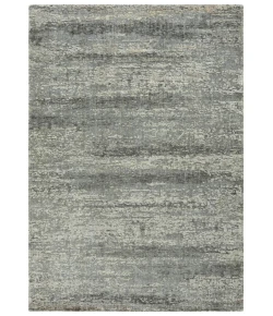 Rugs Town Radiant Grey 004106 2 ft. 6 in. X 8 ft. Rectangle Rug
