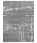 Rugs Town Radiant Grey 004107 10 ft. X 13 ft. Rectangle Rug