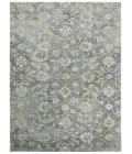 Rugs Town Radiant Grey 004111 5 ft. X 8 ft. Rectangle Rug