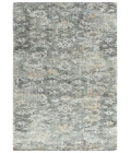 Rugs Town Radiant Grey 004111 2 ft. 6 in. X 8 ft. Rectangle Rug