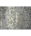 Rugs Town Radiant Grey 004112 8 ft. X 10 ft. Rectangle Rug