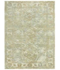 Rugs Town Radiant Beige 004114 5 ft. X 8 ft. Rectangle Rug