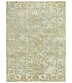 Rugs Town Radiant Beige 004114 9 ft. X 12 ft. Rectangle Rug