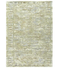 Rugs Town Radiant Beige 004114 2 ft. 6 in. X 8 ft. Rectangle Rug