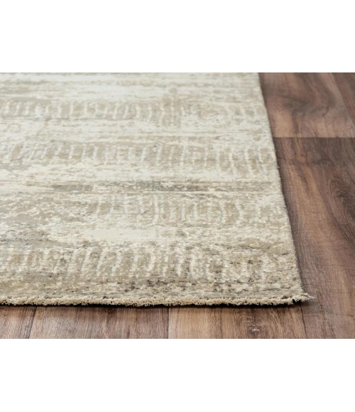 Rugs Town Aurora Brown 005101 10 ft. X 13 ft. Rectangle Rug