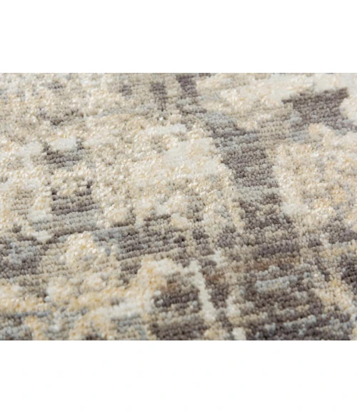 Rugs Town Aurora Brown 005102 9 ft. X 12 ft. Rectangle Rug