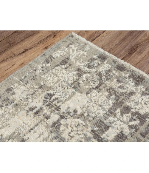 Rugs Town Aurora Brown 005102 9 ft. X 12 ft. Rectangle Rug