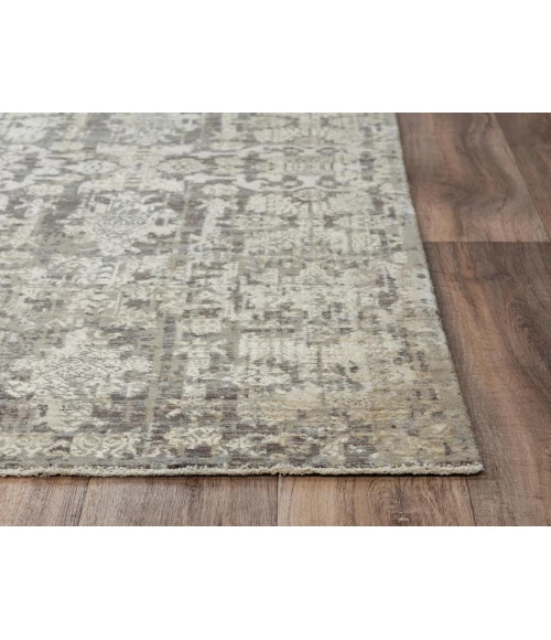 Rugs Town Aurora Brown 005102 9 ft. X 12 ft. Rectangle Rug