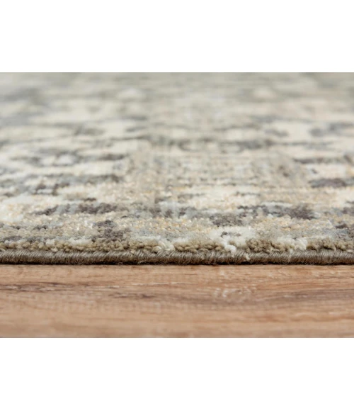 Rugs Town Aurora Brown 005102 9 ft. X 12 ft. Rectangle Rug