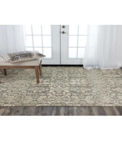 Rugs Town Aurora Brown 005102 9 ft. X 12 ft. Rectangle Rug