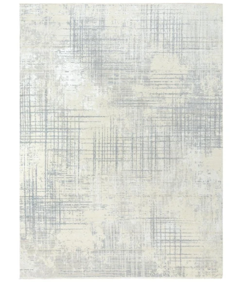 Rugs Town Aurora Cream 005103 8 ft. X 10 ft. Rectangle Rug