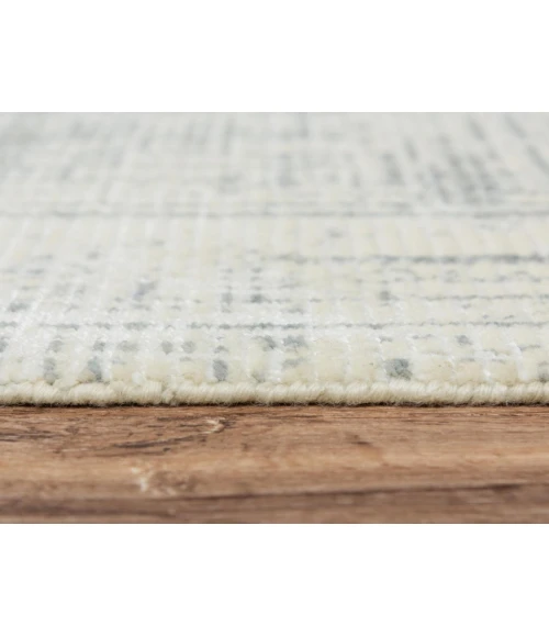 Rugs Town Aurora Cream 005103 8 ft. X 10 ft. Rectangle Rug