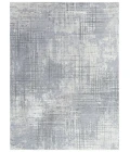 Rugs Town Aurora Grey 005104 5 ft. X 8 ft. Rectangle Rug
