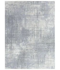 Rugs Town Aurora Grey 005104 9 ft. X 12 ft. Rectangle Rug