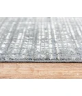 Rugs Town Aurora Grey 005104 5 ft. X 8 ft. Rectangle Rug