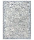 Rugs Town Aurora Blue 005105 9 ft. X 12 ft. Rectangle Rug