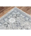 Rugs Town Aurora Blue 005105 9 ft. X 12 ft. Rectangle Rug
