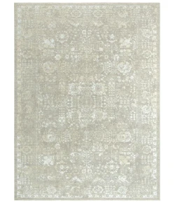 Rugs Town Aurora Grey 005106 9 ft. X 12 ft. Rectangle Rug